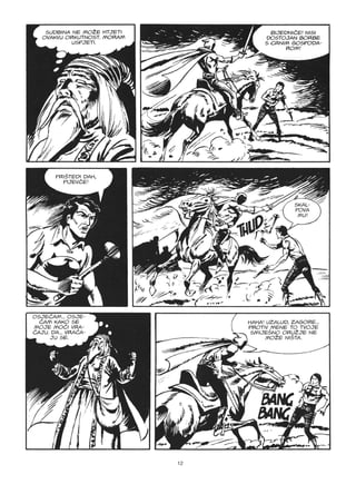 Zagor Extra 203 - Horda zla