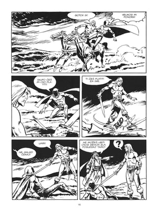 Zagor Extra 203 - Horda zla