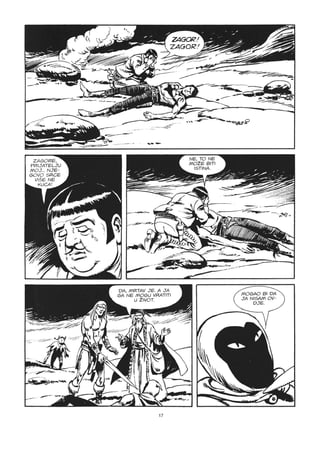 Zagor Extra 203 - Horda zla