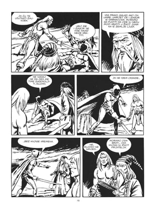 Zagor Extra 203 - Horda zla