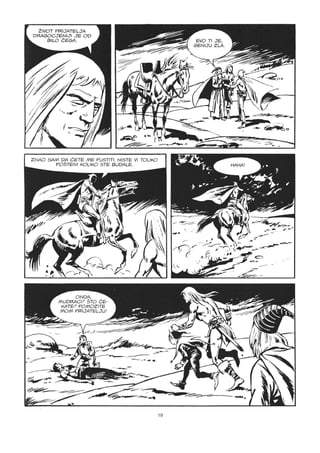 Zagor Extra 203 - Horda zla