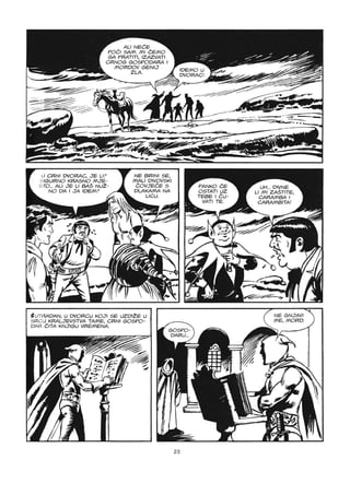 Zagor Extra 203 - Horda zla