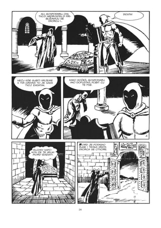 Zagor Extra 203 - Horda zla