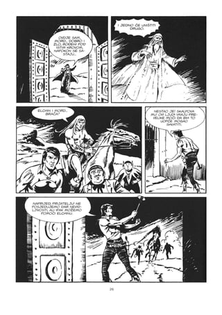 Zagor Extra 203 - Horda zla