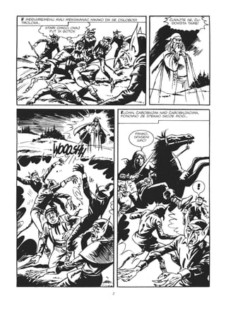 Zagor Extra 203 - Horda zla