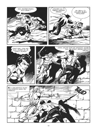 Zagor Extra 203 - Horda zla