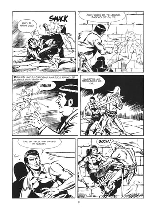 Zagor Extra 203 - Horda zla