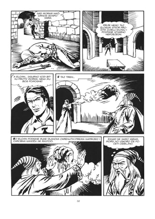 Zagor Extra 203 - Horda zla