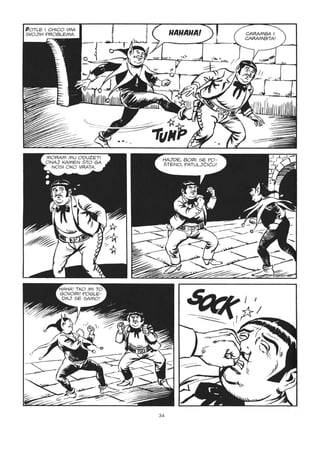 Zagor Extra 203 - Horda zla