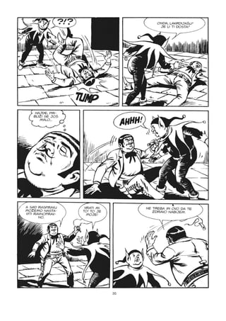 Zagor Extra 203 - Horda zla