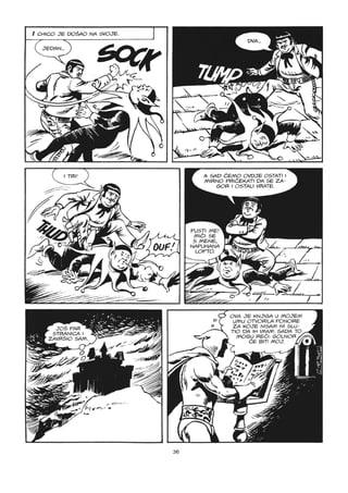 Zagor Extra 203 - Horda zla