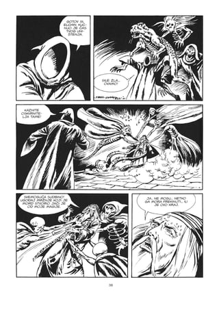 Zagor Extra 203 - Horda zla