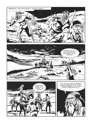 Zagor Extra 203 - Horda zla