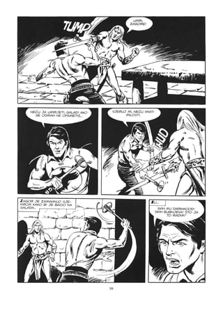 Zagor Extra 203 - Horda zla