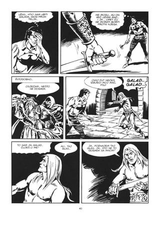 Zagor Extra 203 - Horda zla