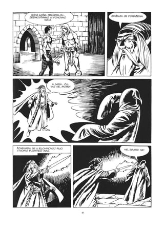 Zagor Extra 203 - Horda zla