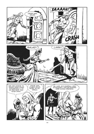 Zagor Extra 203 - Horda zla