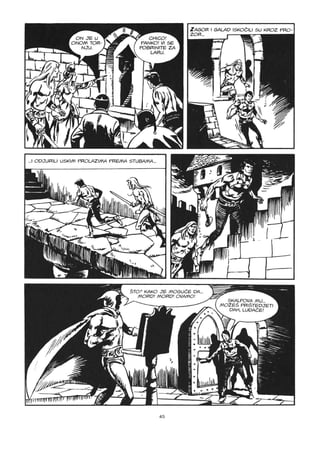 Zagor Extra 203 - Horda zla