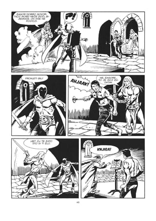 Zagor Extra 203 - Horda zla