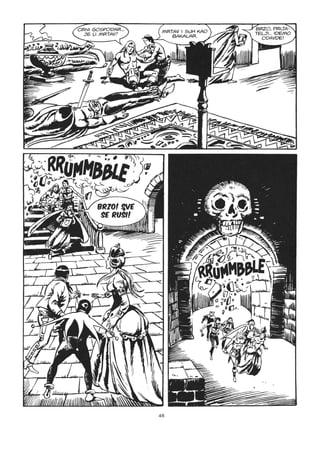 Zagor Extra 203 - Horda zla