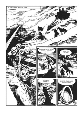 Zagor Extra 203 - Horda zla