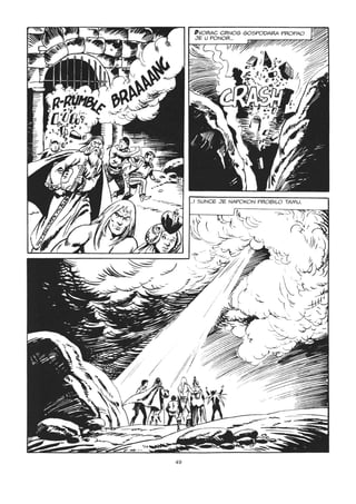 Zagor Extra 203 - Horda zla