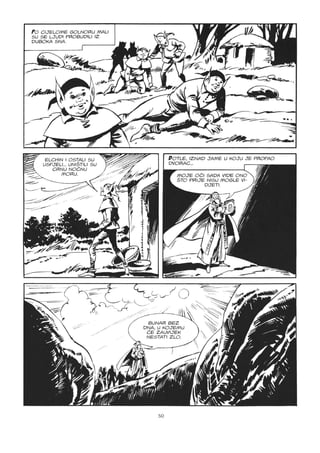 Zagor Extra 203 - Horda zla