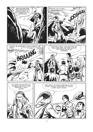 Zagor Extra 203 - Horda zla