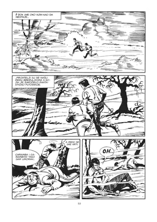 Zagor Extra 203 - Horda zla