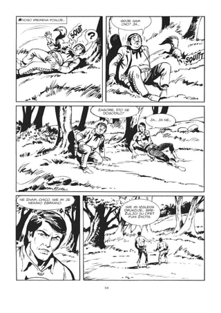 Zagor Extra 203 - Horda zla