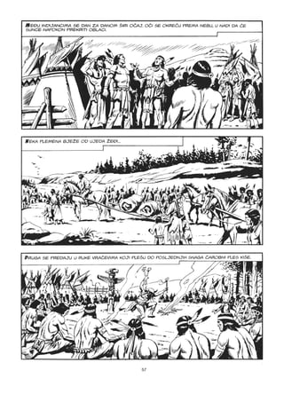 Zagor Extra 203 - Horda zla