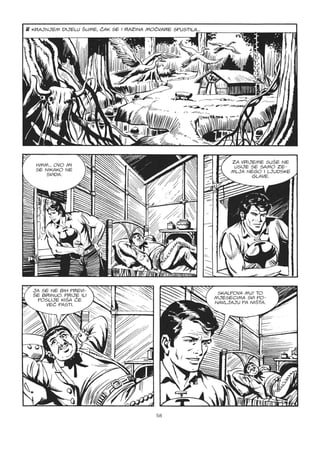 Zagor Extra 203 - Horda zla