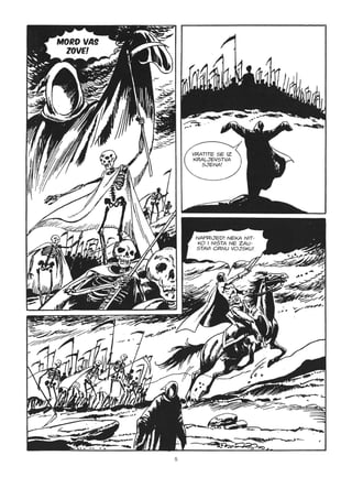 Zagor Extra 203 - Horda zla