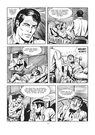 Zagor Extra 203 - Horda zla