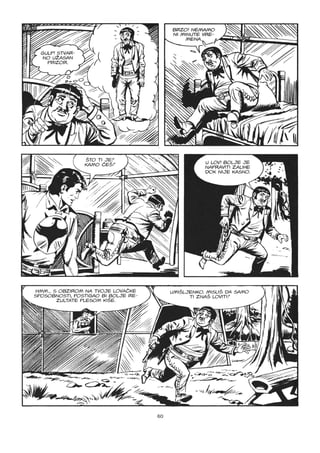 Zagor Extra 203 - Horda zla