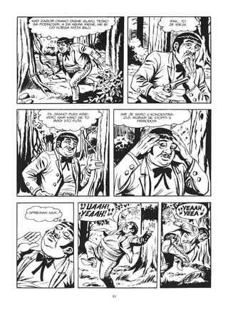 Zagor Extra 203 - Horda zla