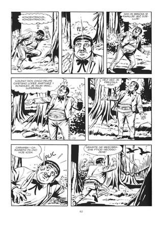 Zagor Extra 203 - Horda zla