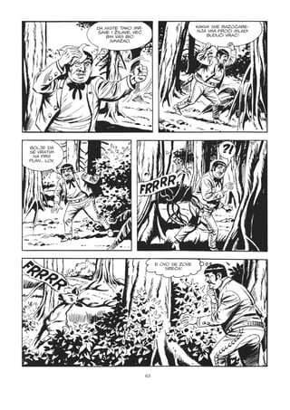 Zagor Extra 203 - Horda zla