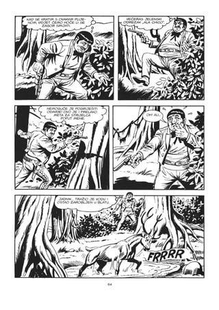 Zagor Extra 203 - Horda zla