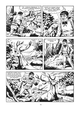 Zagor Extra 203 - Horda zla