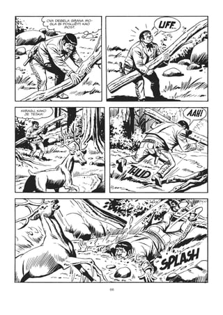 Zagor Extra 203 - Horda zla