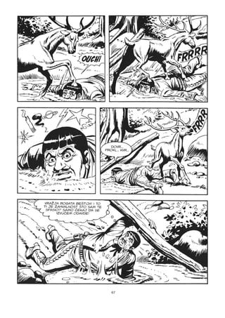 Zagor Extra 203 - Horda zla