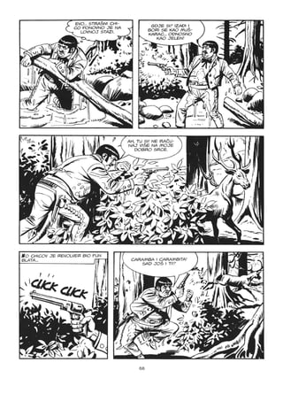 Zagor Extra 203 - Horda zla