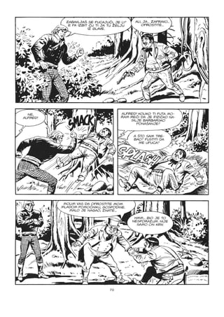 Zagor Extra 203 - Horda zla