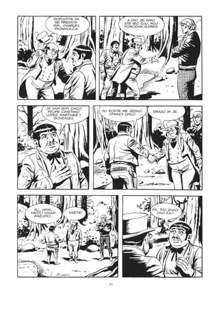 Zagor Extra 203 - Horda zla