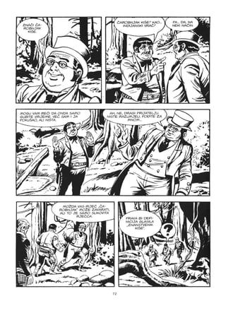 Zagor Extra 203 - Horda zla