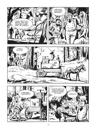 Zagor Extra 203 - Horda zla