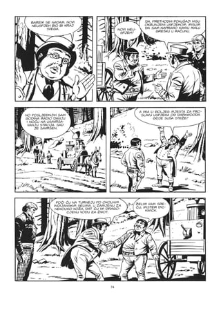 Zagor Extra 203 - Horda zla