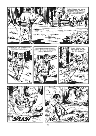 Zagor Extra 203 - Horda zla