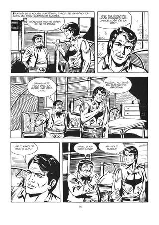 Zagor Extra 203 - Horda zla